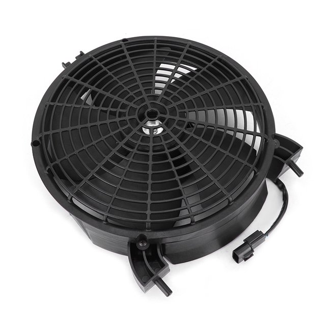 Condenser Fan,Air Conditioning Electric Condenser Electric Fan Air Condition Fan Assy Optimal Efficiency