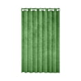 thumbnail image 1 of YUSDECOR Rideau de Fenêtre Thermique Isolé Vert Rideau de Cuisine 52x84 Pouces, 1 of 3