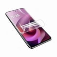 thumbnail image 1 of ccwonima Hydrogel Film Screen Protector for Motorola Moto G (2026), 2 Pcs Transparent Soft TPU Protective Film (NOT Tempered Glass) [Clear HD] [High Sensitivity] [Fingerprint Unlock Compatible], 1 of 1