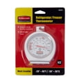 thumbnail image 2 of Rubbermaid Commercial Products Refrigerator/Freezer Thermometre (—20 — 80 F), 2 of 4