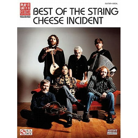 Best of the String Cheese Incident (The Best Guitar Company)