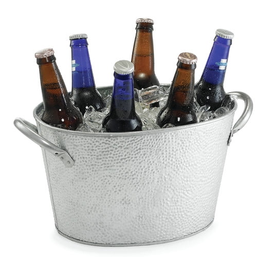 TableCraft Oval Beverage Tub