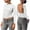 White3, variant on tarylea Going out Tops for Women Backless Open Back Long Sleeve Crop Tops Solid Color Slim Fitted Tops Tee Casual Summer Cute Tops