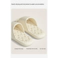 thumbnail image 2 of Bathroom Slippers for Men & Women - Non-Slip Shower Sandals, Quick-Dry & Lightweight, 2 of 4