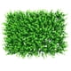thumbnail image 2 of Xihbxyly Muro de Plantas Verdes, Decoración Artificial Realista, Césped Artificial Realista, Fácil de Cuidar, Decoración Versátil para El Hogar o Eventos, Lavable, Tamaño 40 X 60 Cm, 2 of 4