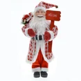 thumbnail image 4 of Adornos para árbol de Navidad de Papá Noel de 45 cm, muñeco de Papá Noel, abuelo y abuela, decoración para el hogar para Año Nuevo, feliz año nuevo, 4 of 5