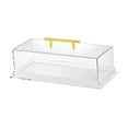thumbnail image 3 of Caja de exhibición de acrílico Exhibidor de frutas Vitrina de postres Exhibidor de alimentos Estilo a, 3 of 9