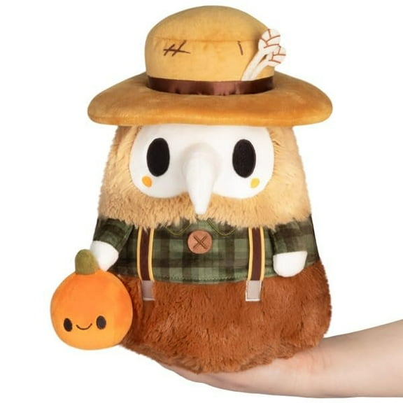 Squishable / Mini Harvest Plague Doctor Plush