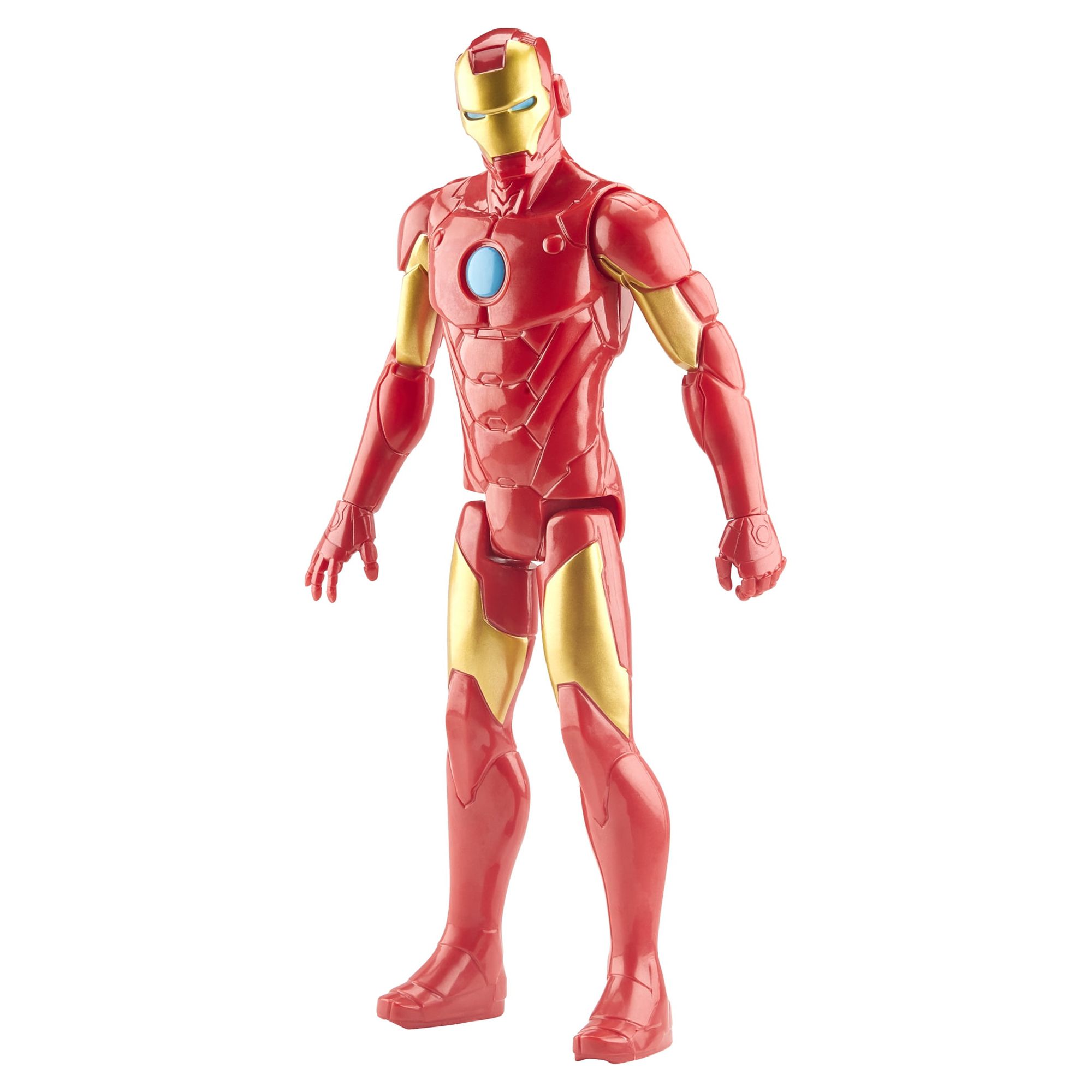 Marvel Avengers Titan Hero Series Iron Man 12-Inch Figure photo 5