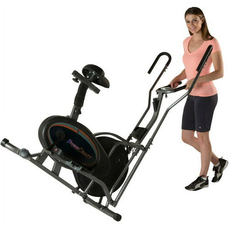 Air elliptical bike sale