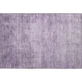 thumbnail image 2 of Addison Rugs Mayfield Premium Machine Washable Transitional Abstract Lavender Rectangle Rug, 1'8" x 2'6", 2 of 6