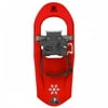 SNOWSQUALL Youth Snowshoe KIT - Red