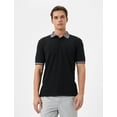 thumbnail image 5 of Polo Neck Slim Fit T-Shirt, 5 of 6