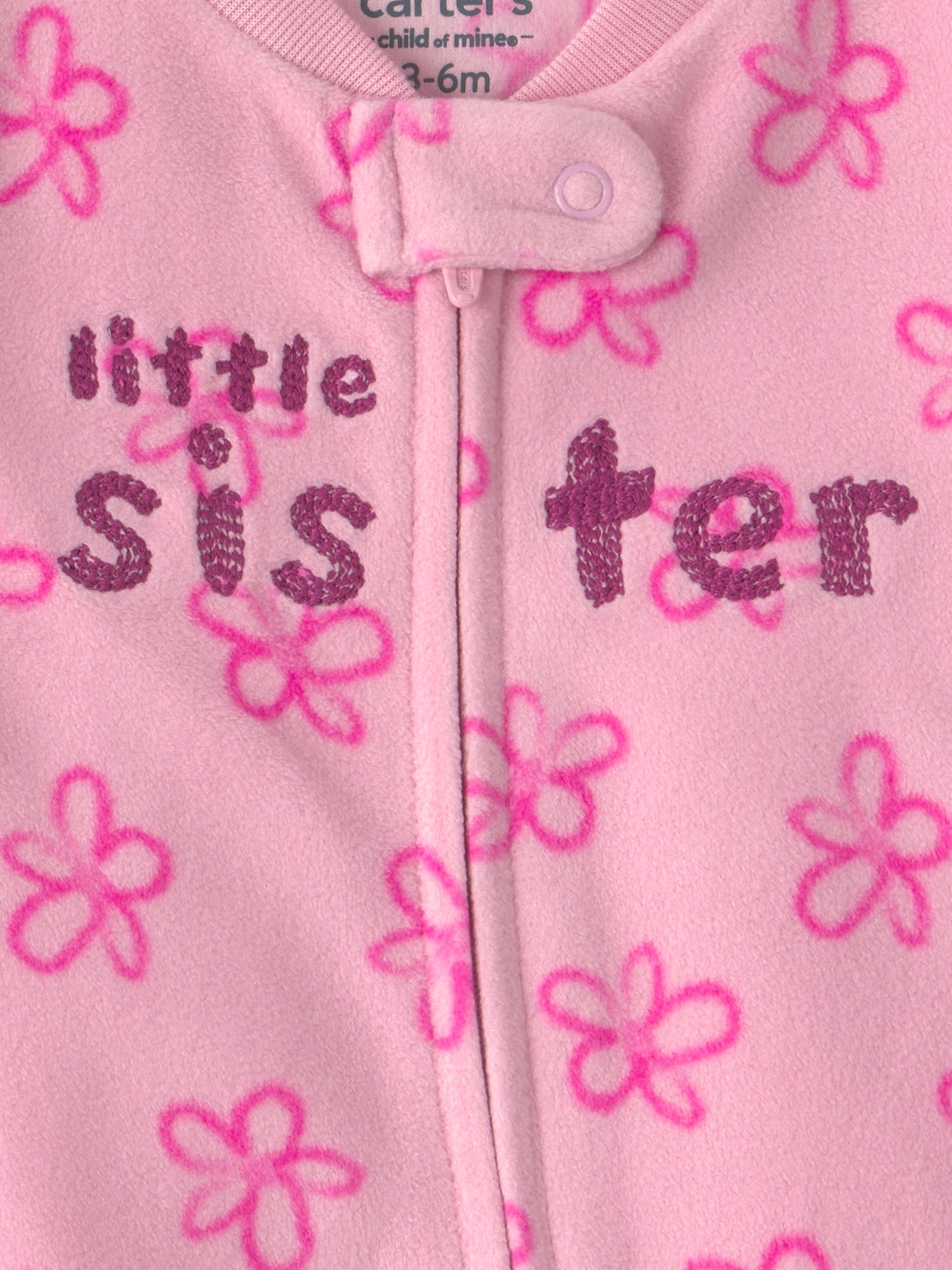Carter's Child of Mine Baby Sleep 'N Play, Sizes Preemie-6/9 Months
