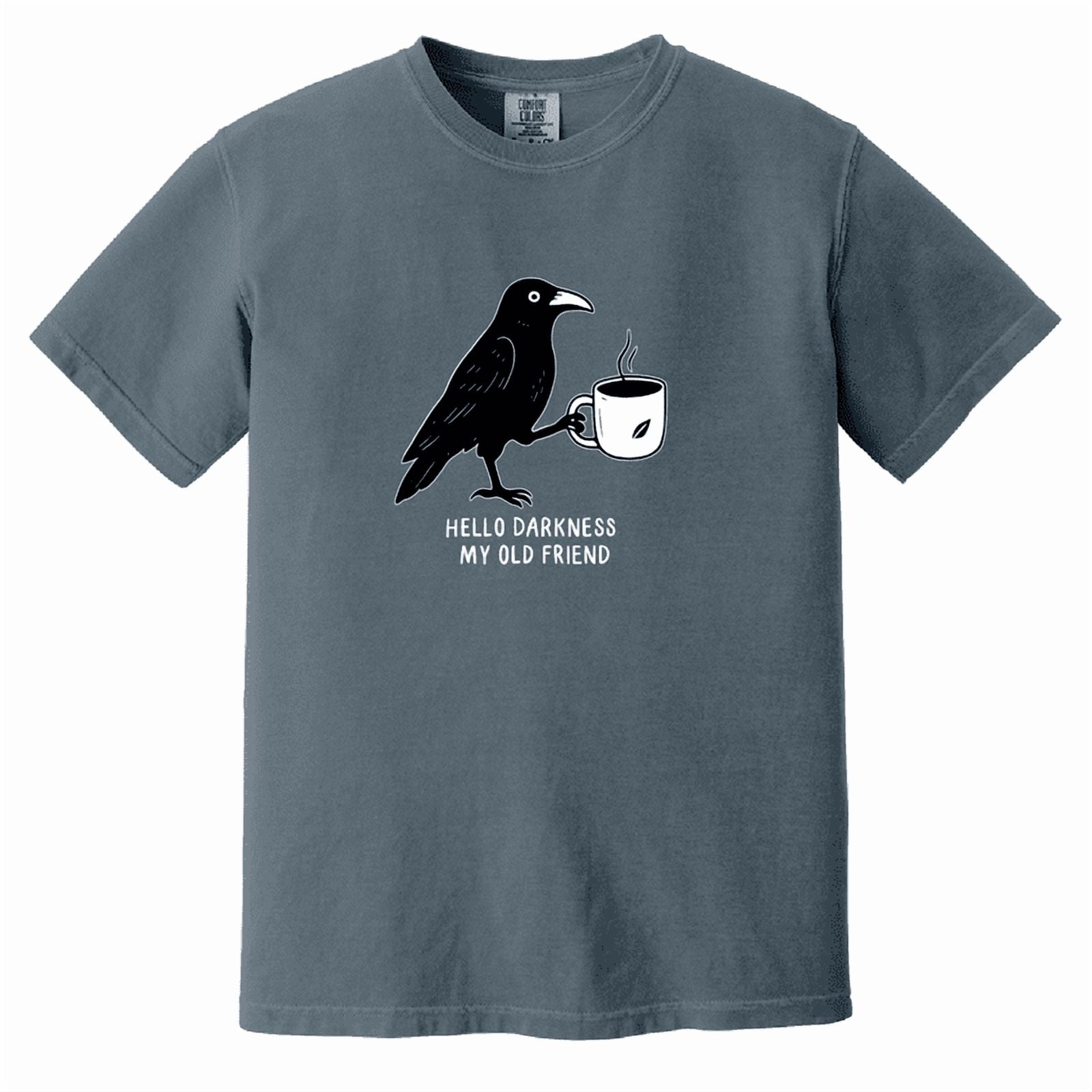 'Crows Before Hoes' Funny Ceramic Coffee Mug – 11 Oz, Dishwasher Safe, TV Series Parody Novelty Mug