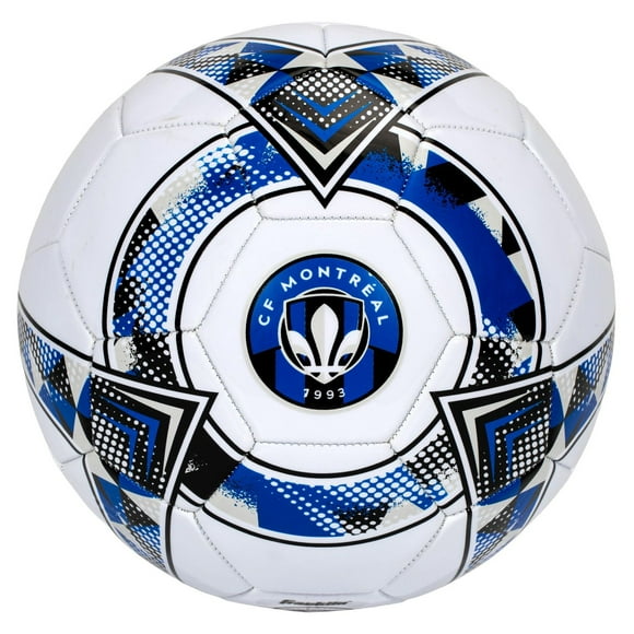 MLS Montreal Soccer Ball