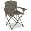 Quik Chair Two-tone Khaki Pillow