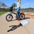 thumbnail image 4 of Controlador de 6 tubos 17A para scooters y bicicletas Actualización de bicicletas eléctricas, 4 of 8