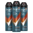 thumbnail image 1 of Desodorante antitranspirante en aerosol seco Degree Men Adventure 110 ml, 1 of 9