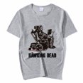 thumbnail image 1 of Camiseta divertida con diseño de inteligencia y citas formales de Stephen Hawking para hombres y mujeres, camiseta premium gráfica unisex para hombre, 1 of 5