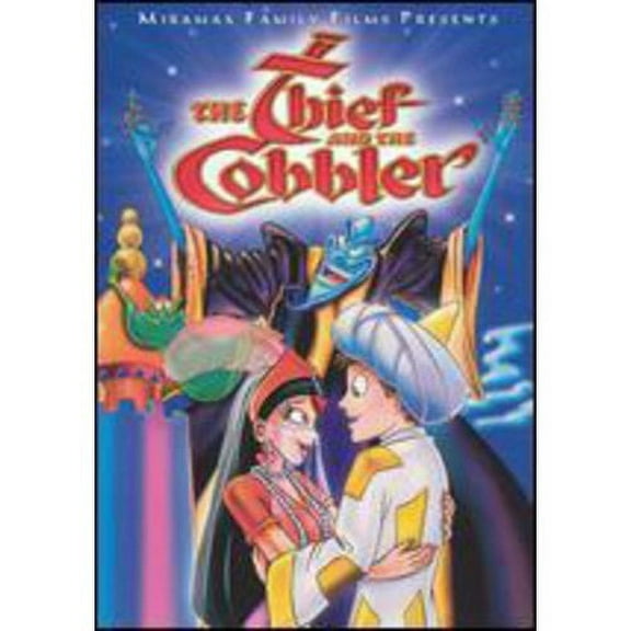 The Thief and the Cobbler (DVD) directed by Richard Williams