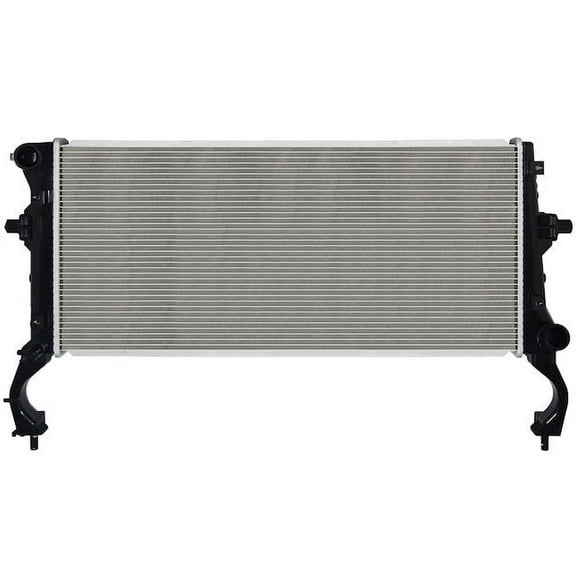 Radiator - Compatible with 2020 - 2022 Kia Soul 2021
