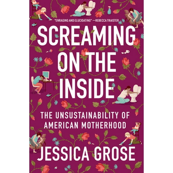Pre-Owned Screaming on the Inside: The Unsustainability of American Motherhood