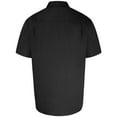 thumbnail image 2 of Duke Mens D555 Aeron Easy-Iron Kingsize Short-Sleeved Shirt, 2 of 4