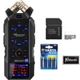 thumbnail image 1 of Portable Recorder Zoom H6essential 32GB w/ 32-Bit Float, 1 of 9
