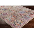thumbnail image 4 of Surya Rumi-3 x 5 Area Rug 3 x 5 3' 11" x 5' 11" Pink Purple, 4 of 5