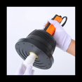 thumbnail image 2 of Sellador de InduccióN ElectromagnéTico de Mano MáQuina de Sellado de Cuello de Botella de 130 Mm Sellador de MáQuina de Papel de Aluminio Enchufe de la UE, 2 of 5