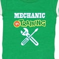 thumbnail image 4 of Inktastic Mechanic in Training Boys or Girls Baby Bodysuit, 4 of 5