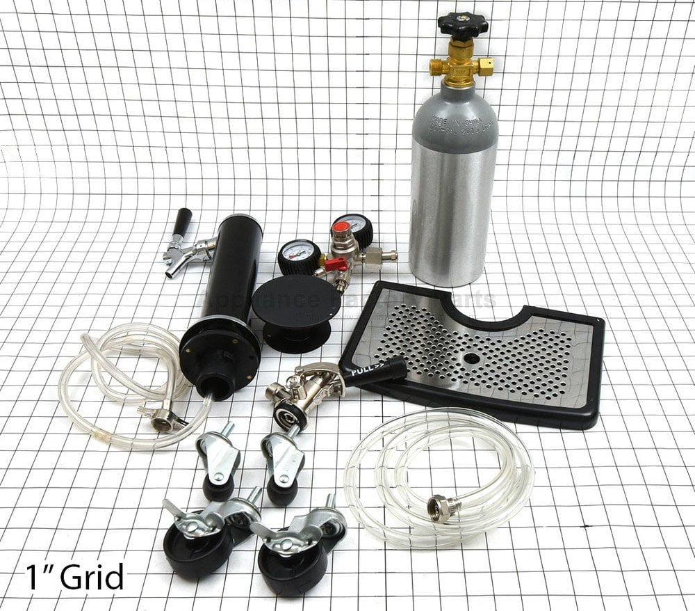 Kegerator Regulator KEGRGLTR