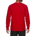 thumbnail image 4 of Reebok Men's Crewneck Sweatshirt with Long Sleeves, Sizes XS-3XL, 4 of 4