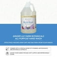 thumbnail image 4 of Ginger Lily Farms Botanicals All-Purpose Liquid Hand Soap Refill, 100% Vegan & Cruelty-Free, Fragrance-Free, 1 Gallon (128 fl oz), 4 of 8