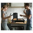 thumbnail image 4 of NutriChef PKGRIL43.5 - Electric Griddle - Crepe Maker Hot Plate Cooktop with Press Grill for Paninis, 4 of 5