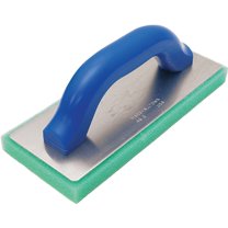 Marshalltown 46G 9-1/2"x4"x3/4" Green Plastic Foam Float