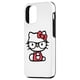 thumbnail image 2 of Estuche para anteojos Nerd de Hello Kitty para iPhone 12/12 Pro, 2 of 3