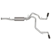 Gibson Exhaust 65572 GIB65572 07-14 AVALANCHE/SUBURBAN/YUKON XL 1500 5.3L-6.0L DUAL EXTREME EXHAUST SYSTEM Fits select: 2007-2014 CHEVROLET SUBURBAN, 2007-2013 CHEVROLET AVALANCHE