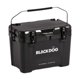 thumbnail image 2 of Cubo de hielo portátil para coche y acampada, contenedor para refrigerador de coche, cubo enfriador para canotaje, deportes de acampada en interiores, 2 of 8