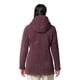 thumbnail image 2 of Sudadera con capucha Columbia Benton Springs II larga para mujer - XS, 2 of 7