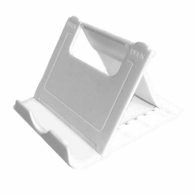 babydream1 Support de Téléphone Portable Réglable Multi-angle Support de Tablette Universel Pliable