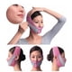 thumbnail image 2 of Xihbxyly Mascarilla Facial En Forma de V, Correa Antienvejecimiento para La Barbilla, Moldeador de Mejillas Transpirable, Tecnología Antiarrugas, Tratamiento Antifaz para Dormir, Cuidado Facial para, 2 of 3