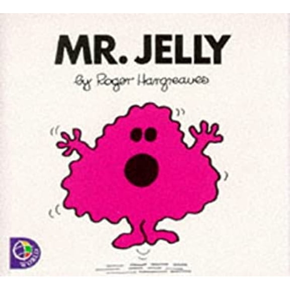 Pre-Owned Mr Jelly (Mr Men Library) (Paperback) 0749838248 9780749838249