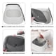 thumbnail image 4 of YOUTHINK Spill-Proof Pet Bowl Automatic Dog Bowl Vehicle-Carried Floating Bowl Slow-Drying Water, 4 of 4