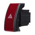 thumbnail image 2 of Danger Warning Switch, 9138107 Hazard Light Switch ABS  for Tigra TwinTop 2004 To 2009, 2 of 7