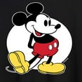 thumbnail image 3 of Mickey & Friends - Mickey Classic - Women's Oversized T-Shirt, 3 of 5