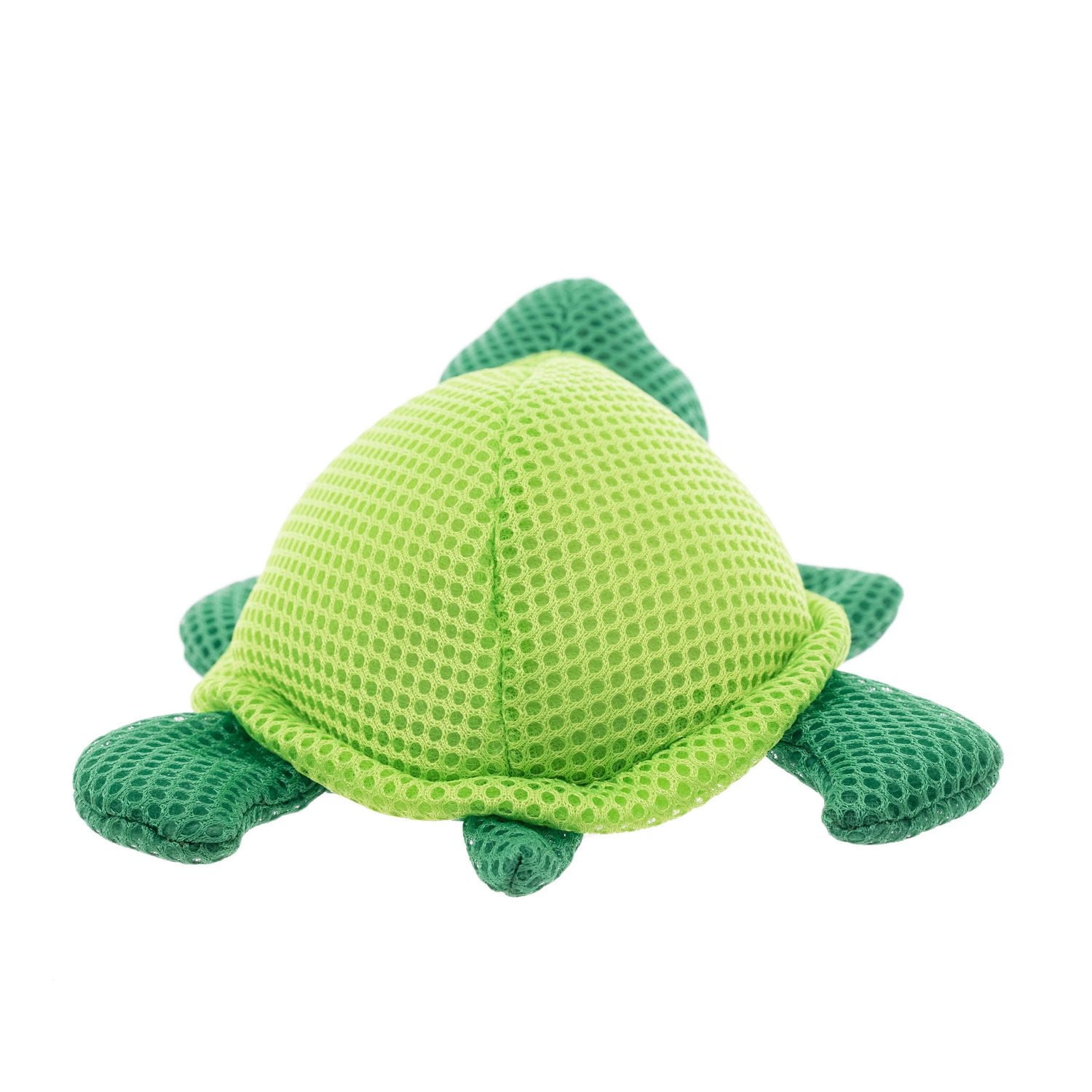 Only The Best For My Dog ® 8-inch Stuffed Plush Squeaky Sealife Dog Toy, Turtle