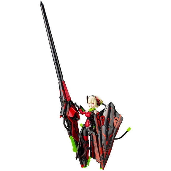 Kotobukiya - Megami Device - Bullet Knights Lancer Hell Blaze Model Kit