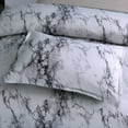 thumbnail image 5 of Goory - Marble Soft Duvet Cover Set Full Queen King Size Bedding Set Pillow Cases US, 5 of 8